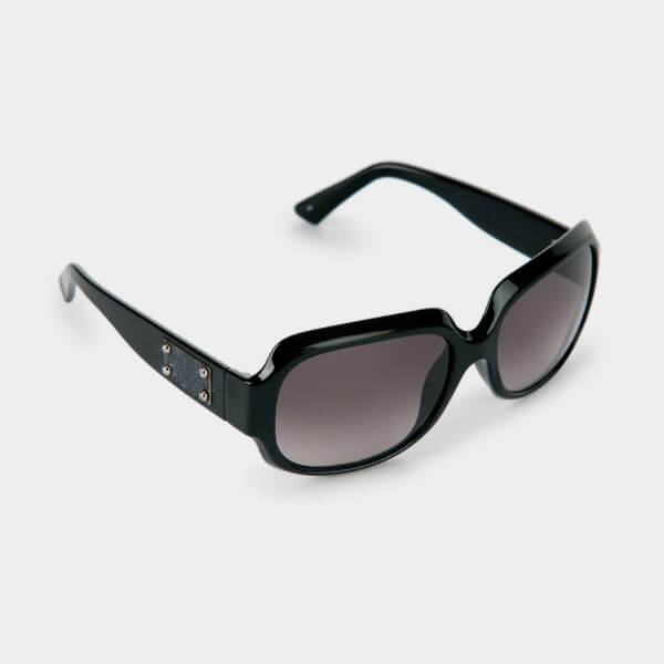 Elegant Oval Sunglasses
